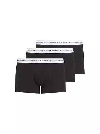 TOMMY HILFIGER | Pants 3er Pkg schwarz | 